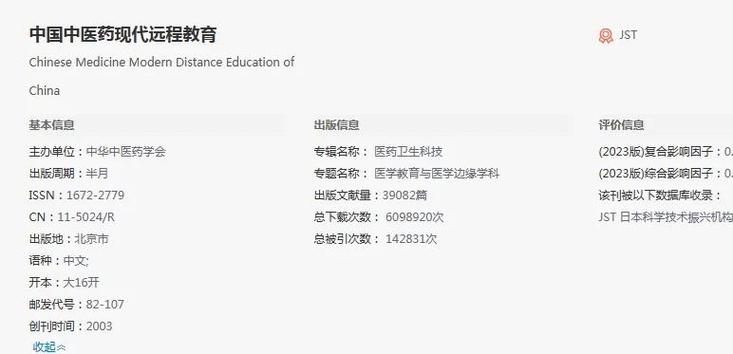 张轶斌 中国期刊全文数据库前30条现代远程教育相关文献全览