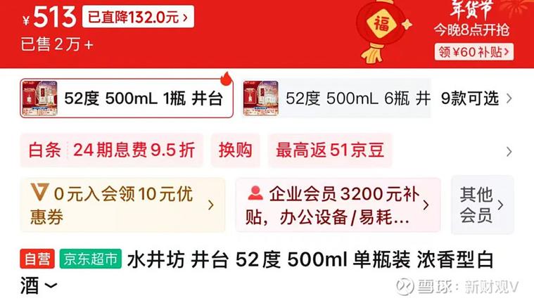 水井坊股票行情走势_水井坊营业收入增长分析_水井坊2024年财报分析