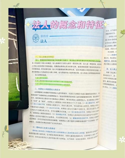 全面了解法人：我国法人的四种类型及企业的多种形式