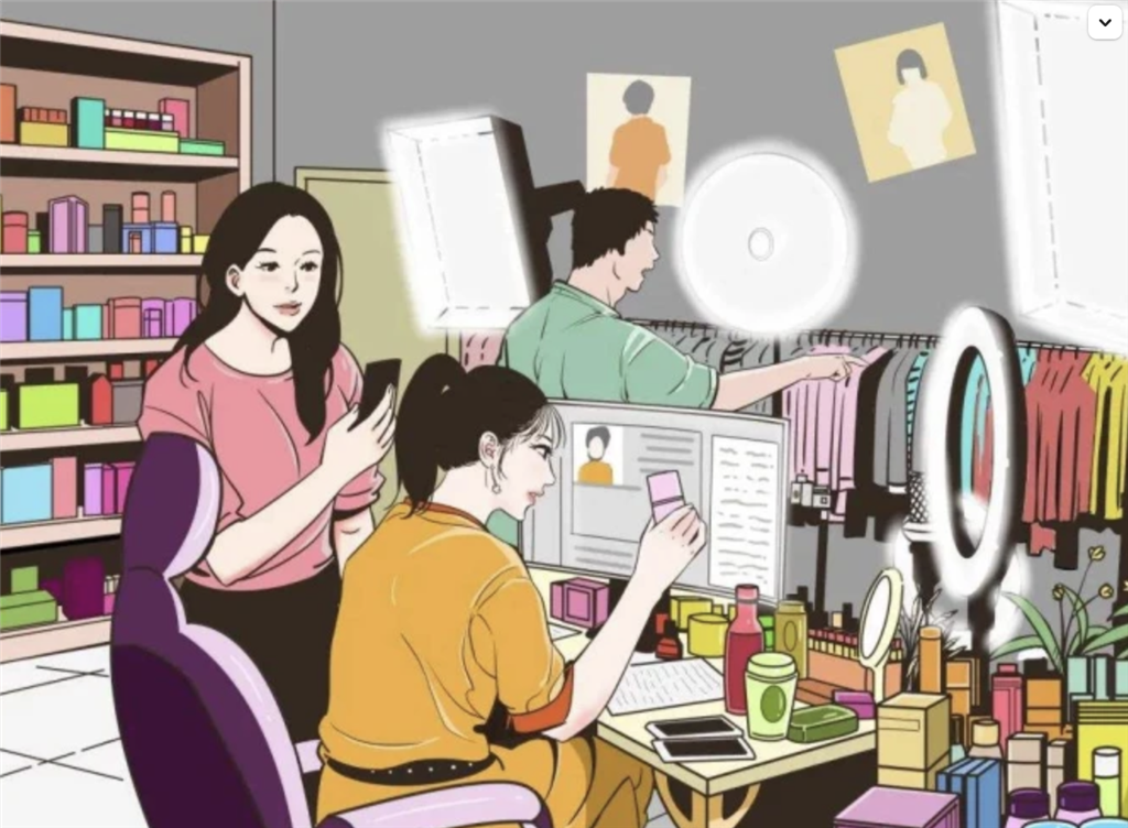 直播带货成新兴购物热，如何保护自身合法权益？消费提示请收好