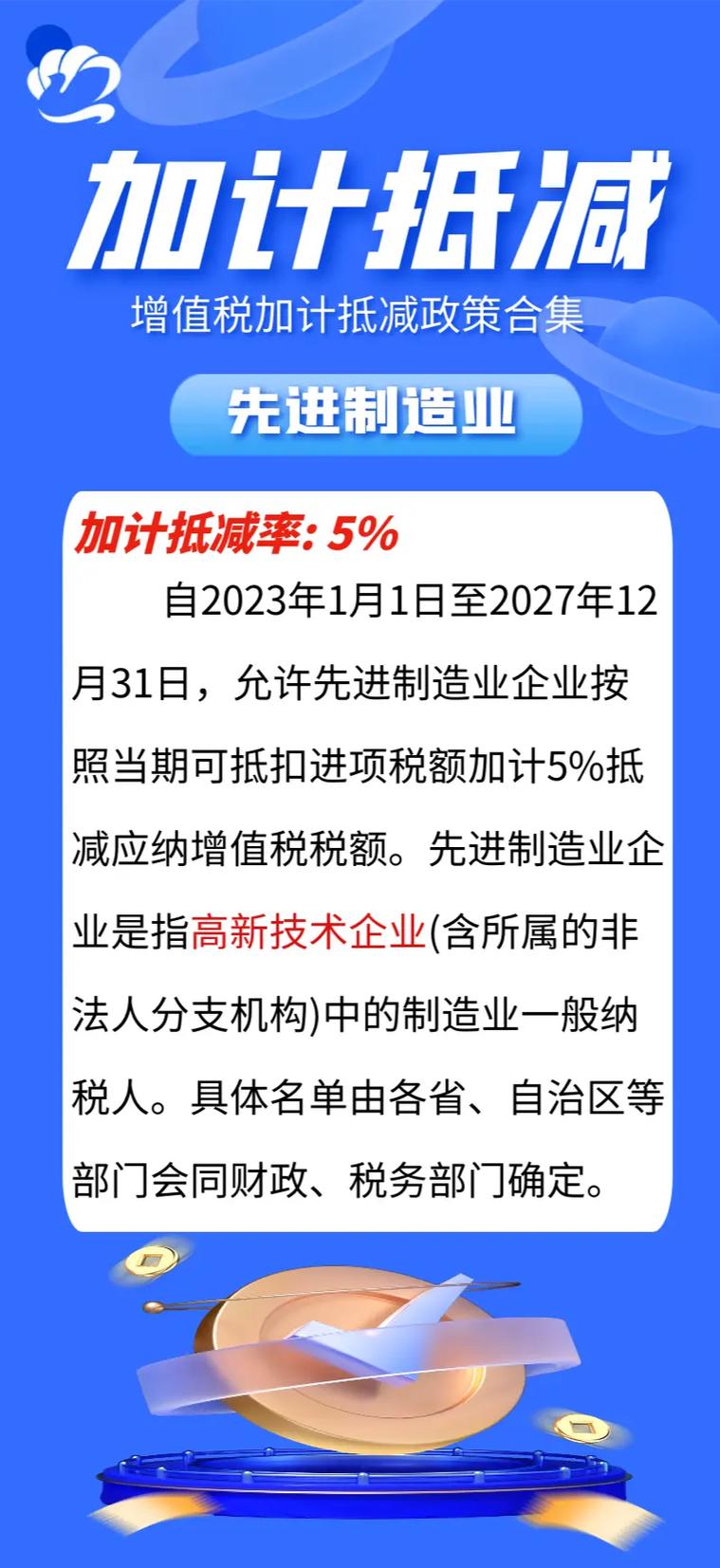 年底企业所得税汇算清缴准备：增值税加计抵减政策需留意