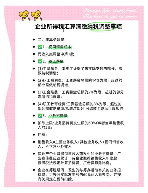 年末企业所得税汇缴在即，本期课程梳理重要税收政策