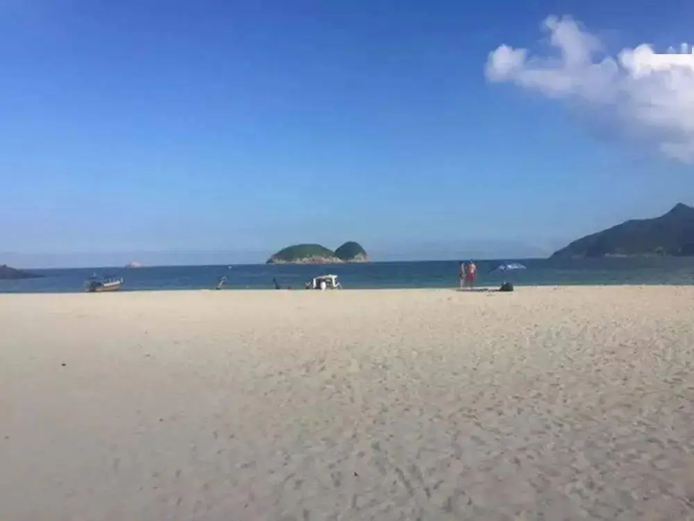 2024春节特辑！4天秘境香港麦径100公里重装穿越之旅