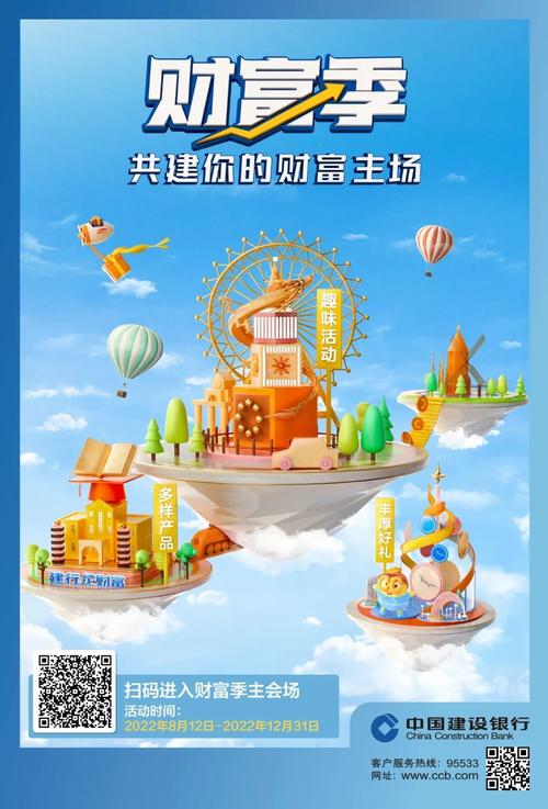 建设银行推财富会员服务，分四等级，未来还将深化服务？