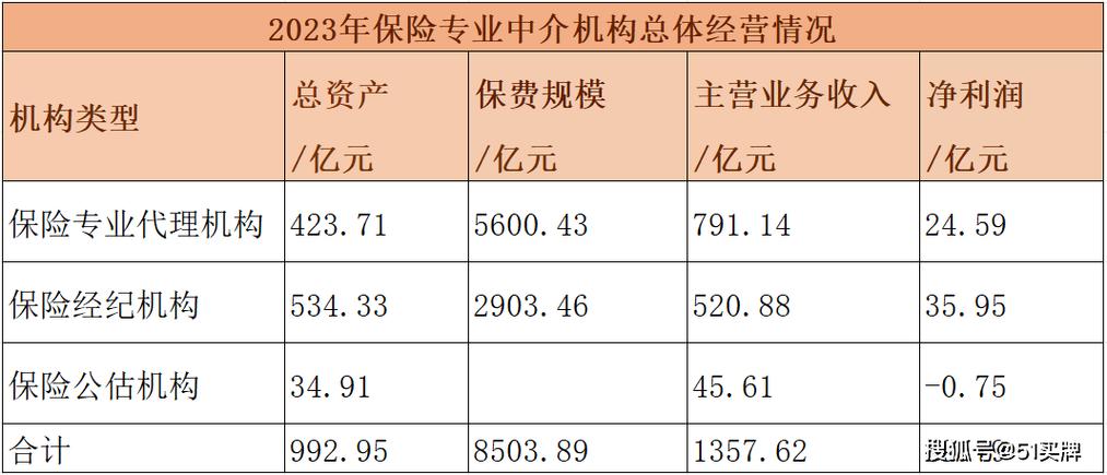 2025保险公司盈亏榜_2024年保险代理公司新规特点_保险代理公司组织机构健全