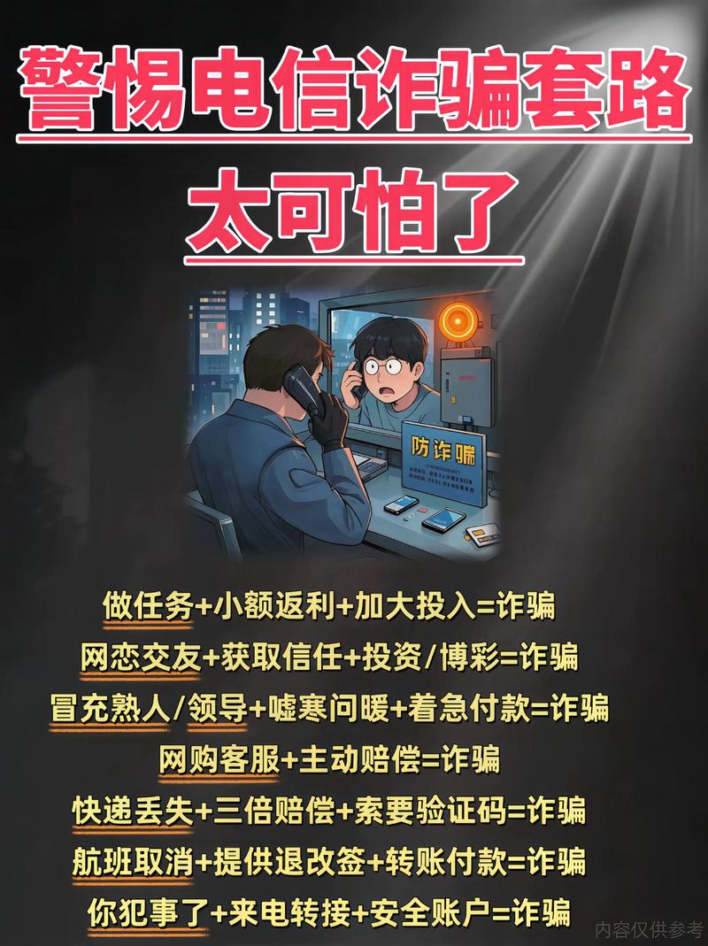 防诈骗小知识_网上教炒股真的吗_电信网络诈骗案例