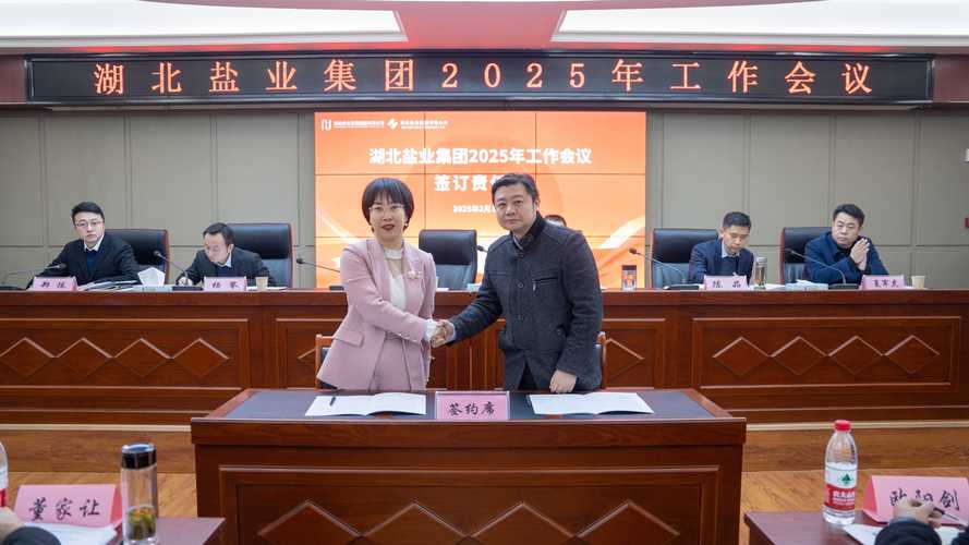 湖北省属企业上半年经营分析会召开，上半年成绩单亮眼