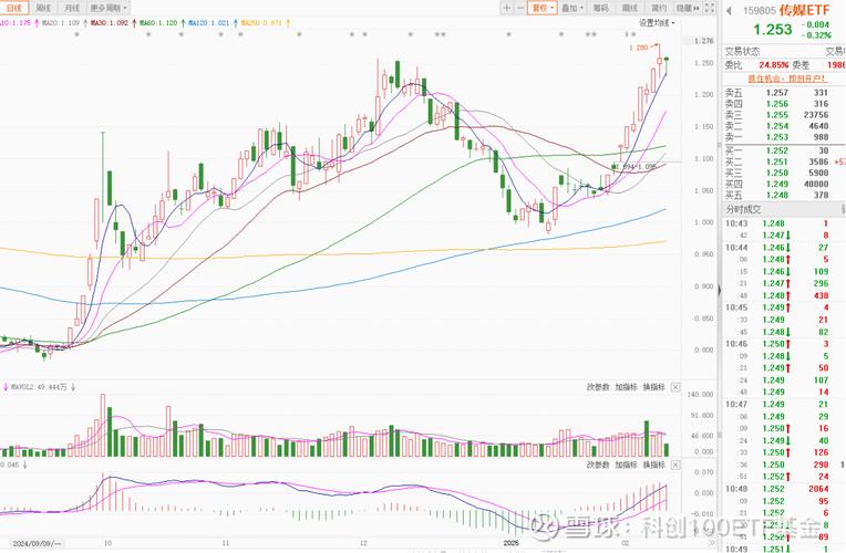 vanguardvalueetf股票 探秘传媒ETF：为投资