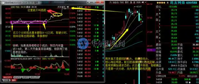 主升阶段分时低吸_龙头股低吸_如何知道是龙头股