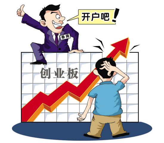 开通创业板条件_去证券公司开通创业板要多久_创业板三大条件详解