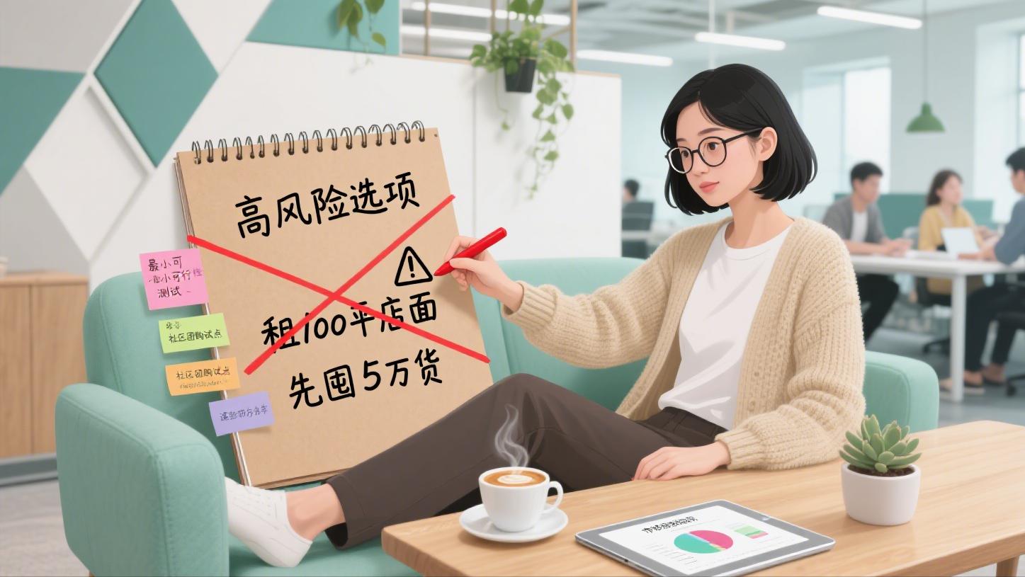 新手创业避坑指南_5-10万小本创业项目_当下加盟小本赚钱商机