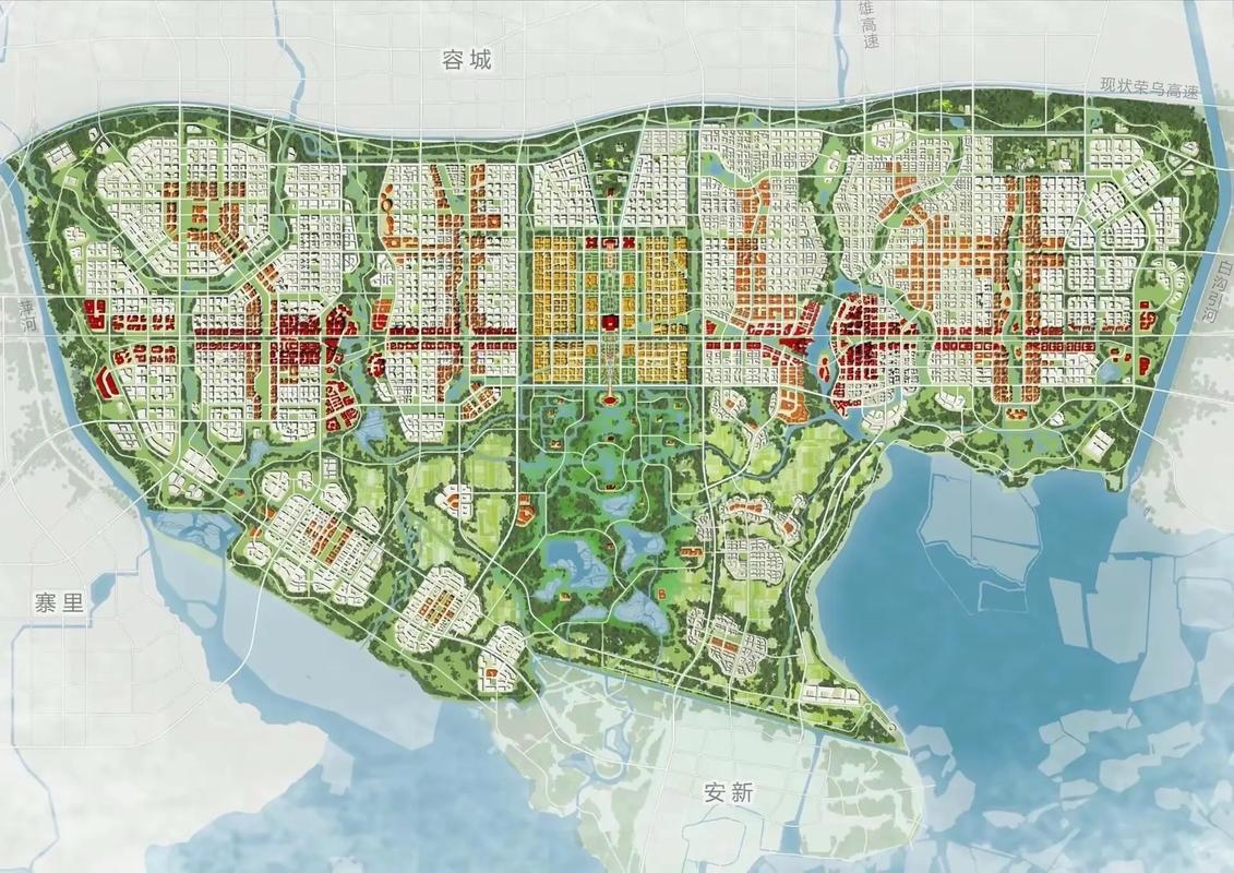 保定概念股票 国家发展改革委：加紧推进雄安新区规划编制工作，