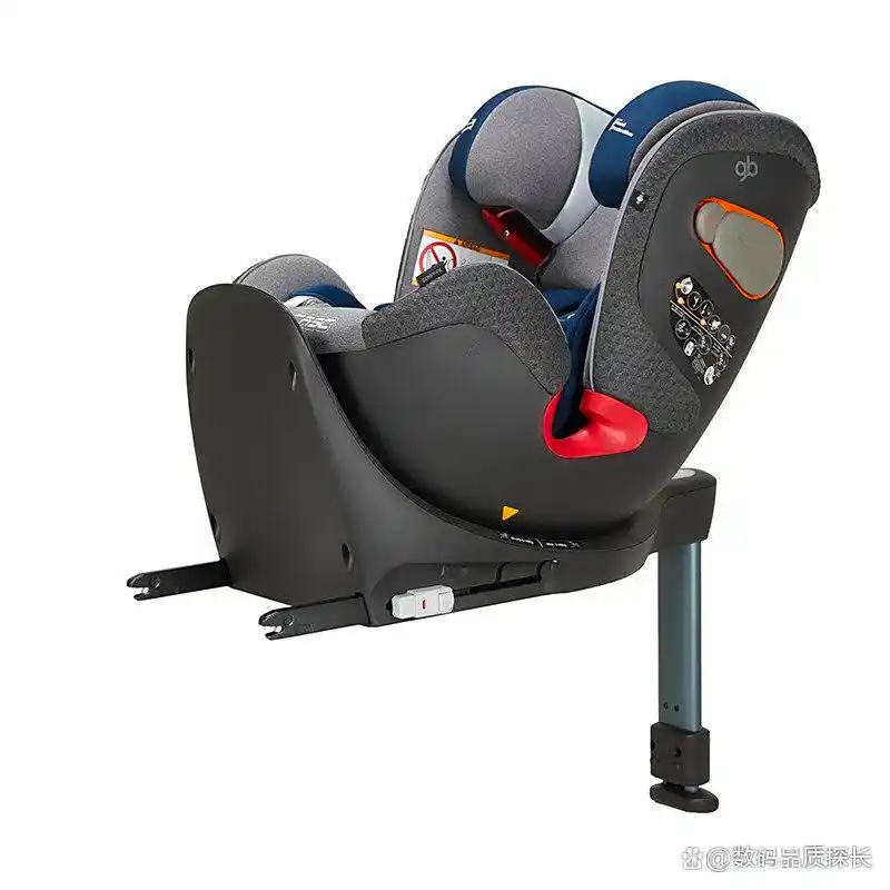 诺尼亚安全座椅怎么样 家长挑选儿童安全座椅有困扰？好孩子为何受广泛认可？