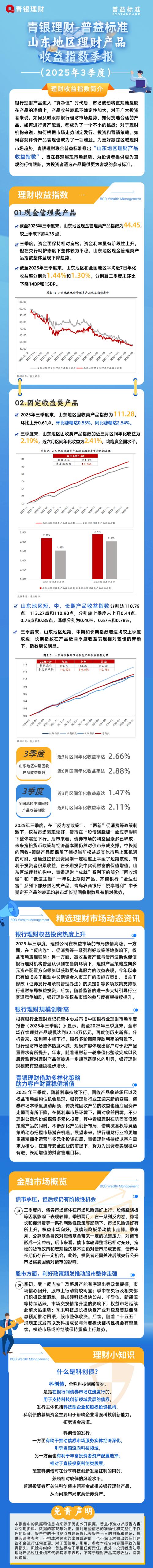 2025年三季度银行理财转型深化：封闭式产品占比上升，收益表