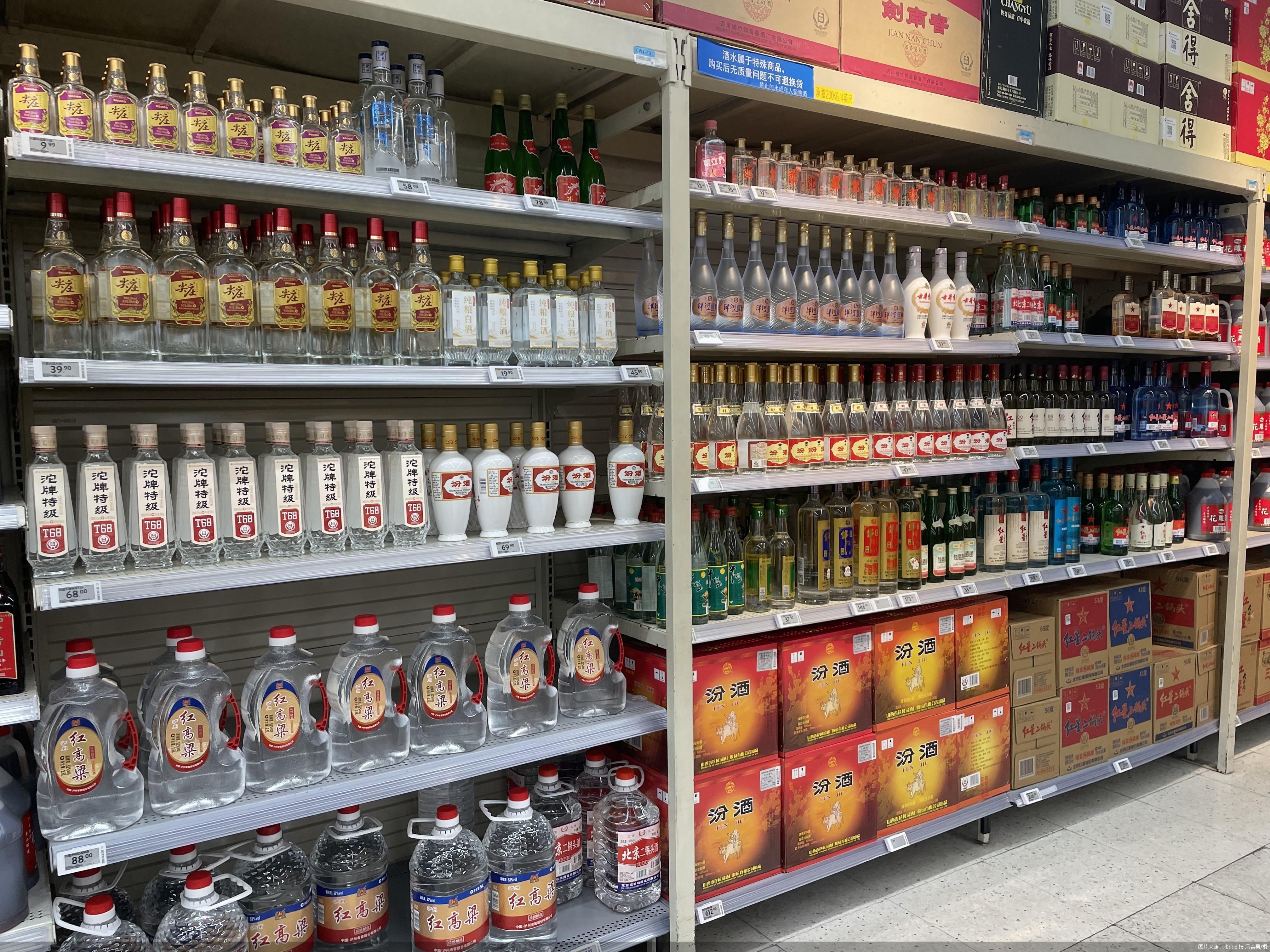 100元白酒的利润有多大_口粮酒销量提升_白酒旺季动销加速
