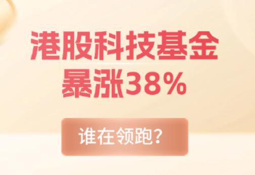 港股投资热潮再起：年内涨幅超18%，港股通基金最高收益达46