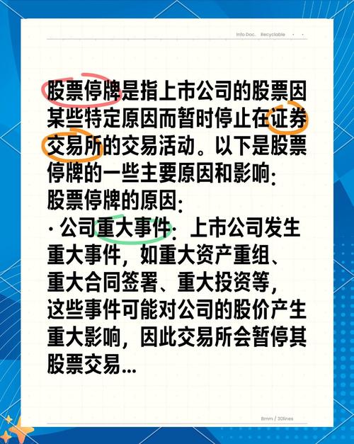 股票停牌重组一般要停多久？最详细时长解析看这里