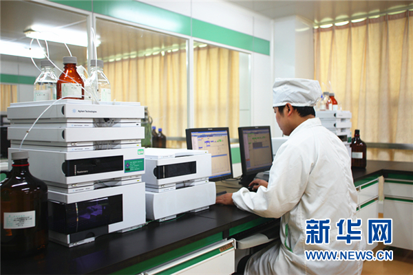 走进神威药业总部，探秘现代化、标准化中药生产背后的故事