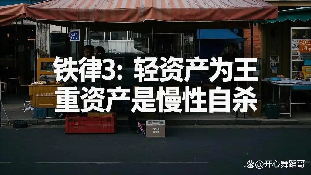 做生意少赔100万法则_现金流是命脉利润纸上富贵_小老板的生意经 经营攻略版