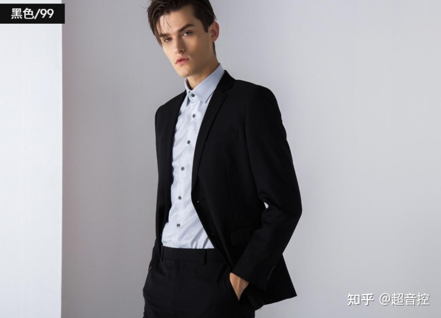 刚毕业入职国企选西装，海澜之家和G2000是不错过渡品牌