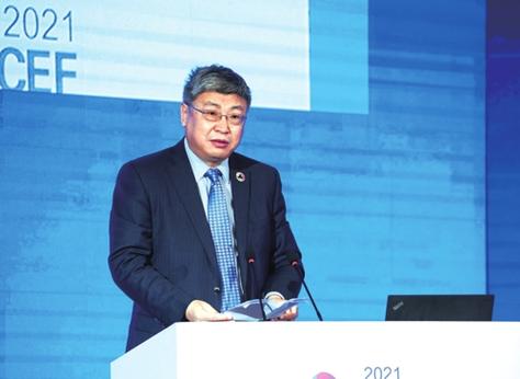 国家能源集团新总经理刘国跃履历及电网与发电集团高管流动情况