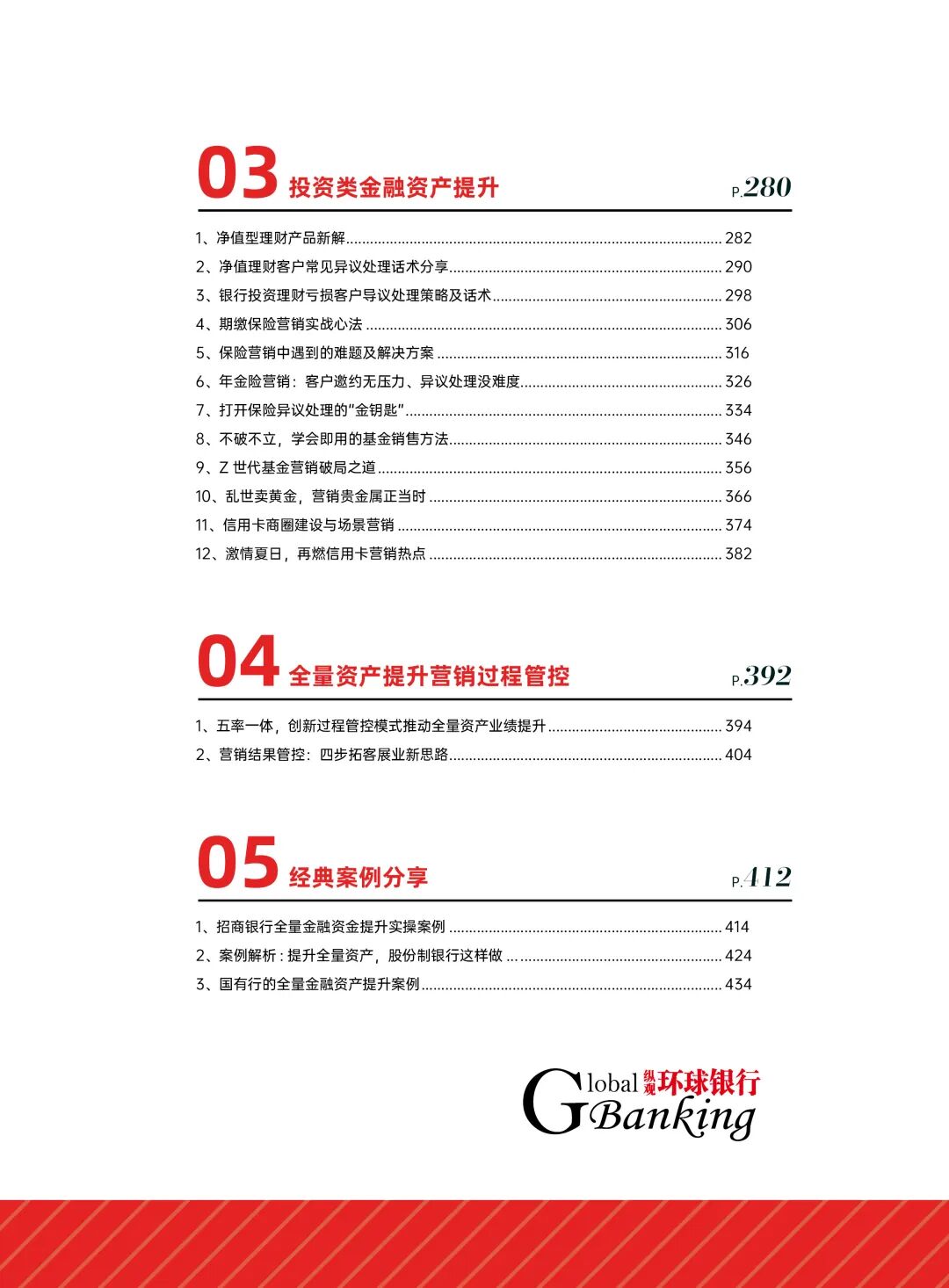 银行私域运营企微SOP_消费金融与财富管理_资产配置创新活动营销