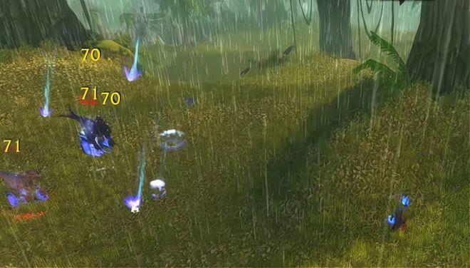 wow60年代法师赚钱_60级版本最赚钱职业 法师暴风雪机制调整 60级新服法师生存分析