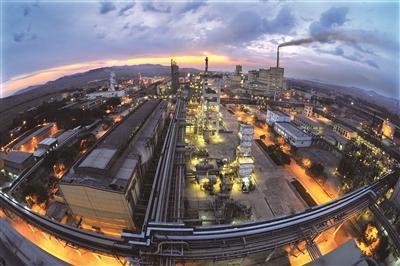 天脊集团：“四大创新”引领高质量发展新路径