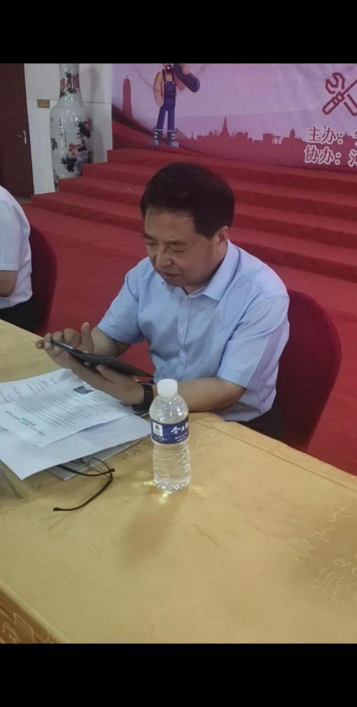 河北宁晋举办2020年“泥坑杯”安全生产和应急管理知识竞赛