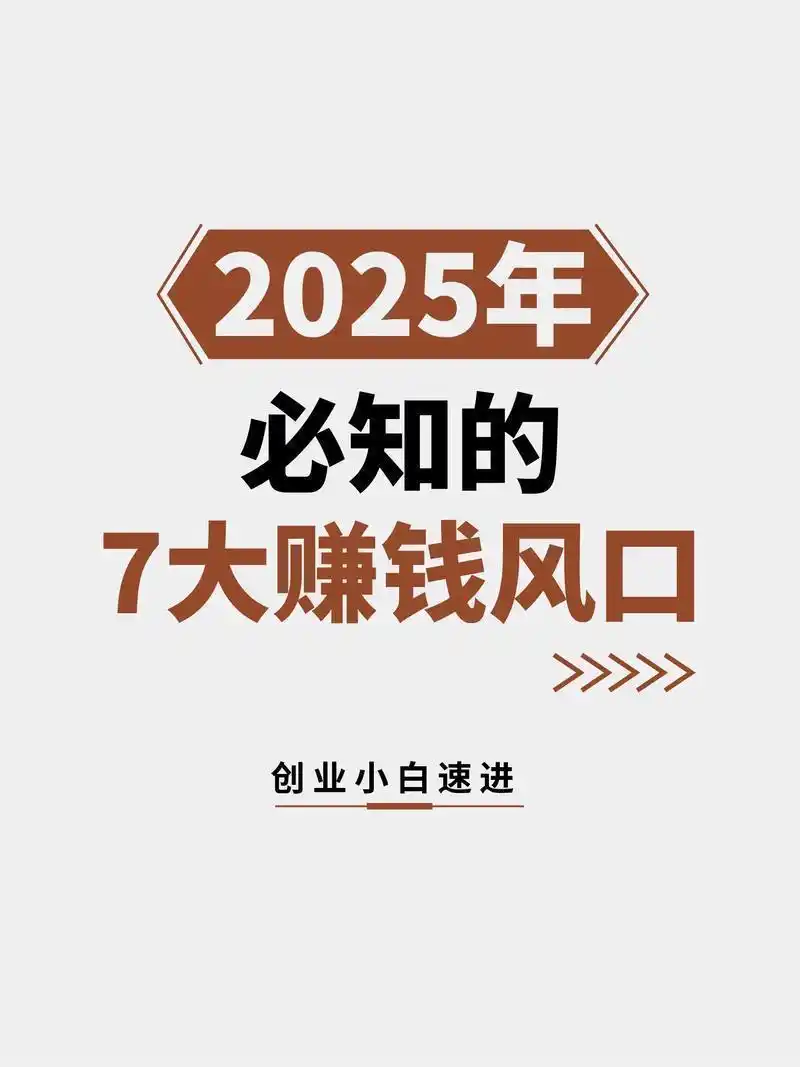 2026年政策红利创业机会_2026做什么赚钱_低门槛高潜力致富赛道