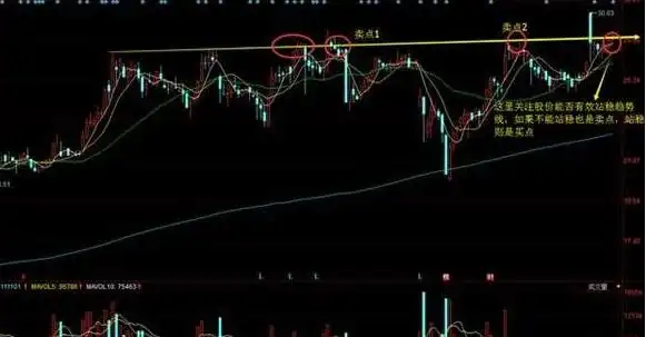 主力分析盘口语言_技术分析K线量趋势_三线跟庄选股法