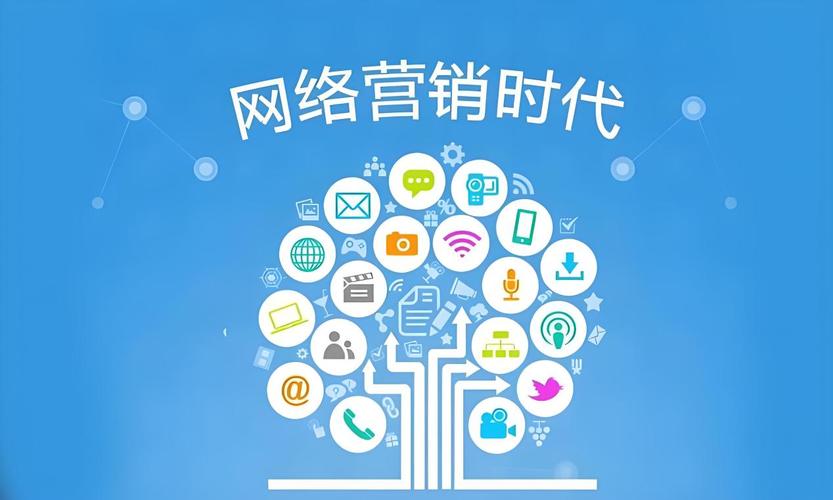 数字营销职业发展_网络营销岗位_网络营销相关职业