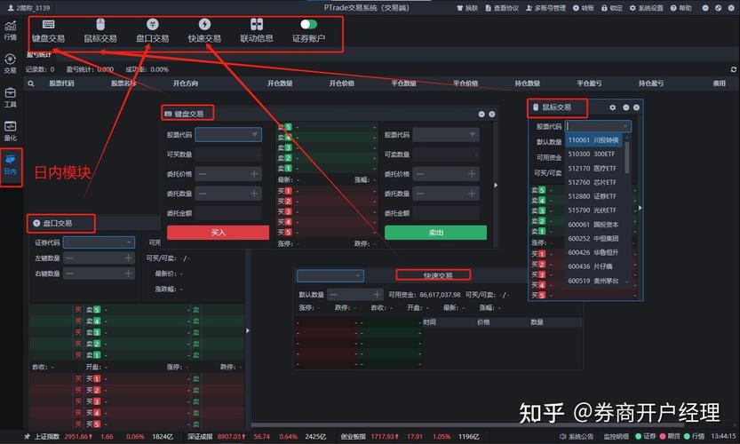 <strong>北交所/量化选软件，哪款模拟盘更适合你</strong>
