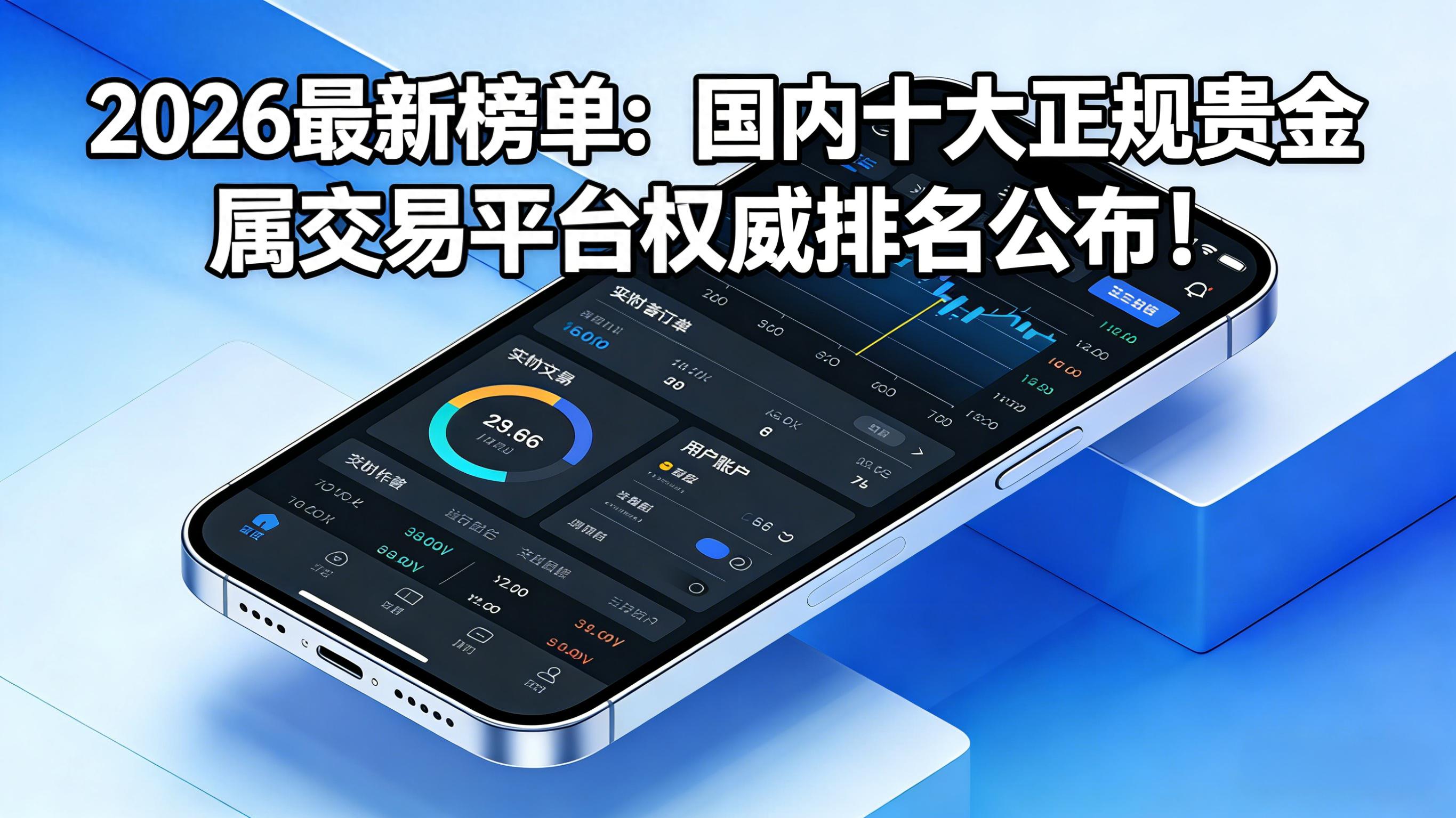 2026年合法配资平台有哪些？十大贵金属交易平台榜单