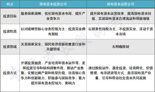国家授权投资机构是什么？新型国有资产经营主体职责划分与监督考